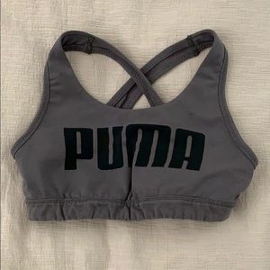 Puma sports bra
